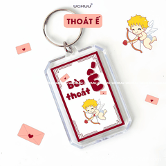 Móc Khoá Thông Điệp UCHUU