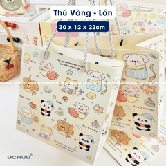 Túi Giấy Đựng Quà