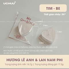 Nến Thơm Mini Basic