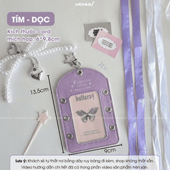 Card Holder Thắt Nơ