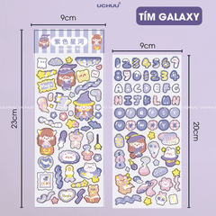 Sticker Trang Trí