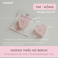 Nến Thơm Mini Basic