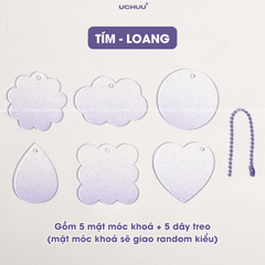 Set Móc Khoá Keyring