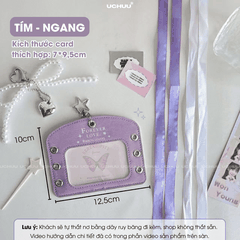 Card Holder Thắt Nơ