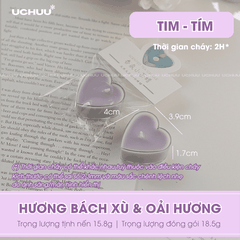 Nến Thơm Mini Basic