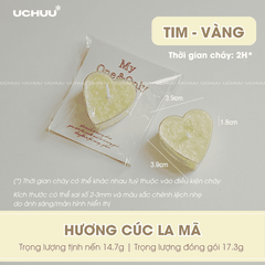 Nến Thơm Mini Basic