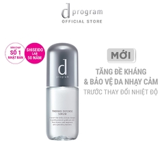 Tinh Chất Dưỡng Da D Program Chuyên Sâu Thermo Defense Serum 40ml