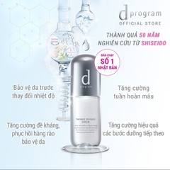 Tinh Chất Dưỡng Da D Program Chuyên Sâu Thermo Defense Serum 40ml