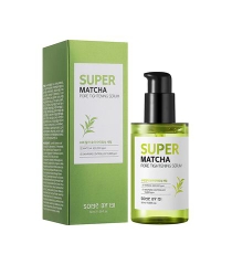 Tinh Chất Dưỡng Da Se Khít Lỗ Chân Lông Some By Mi Super Matcha Pore Tightening Serum 50ml