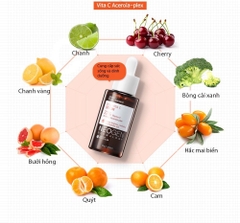 Serum Vitamin C NeogenTinh Chất Dưỡng Sáng Mờ Thâm Dermalogy Real Vita C 32g