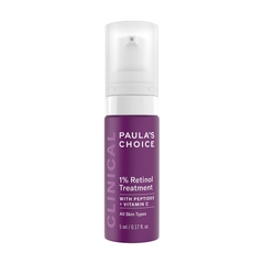 Tinh chất Làm Mờ Nám Và Nếp Nhăn Paula’s Choice Clinical 1% Retinol Treatment - 8010/8017