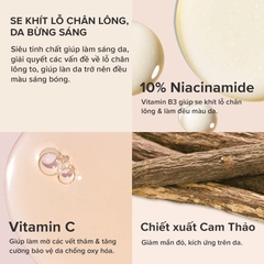 Tinh Chất Làm Se Khít Lỗ Chân Lông Paula's Choice 10% Niacinamide Booster 20 ml - 7980