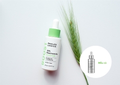 Tinh Chất Làm Se Khít Lỗ Chân Lông Paula's Choice 10% Niacinamide Booster 20 ml - 7980