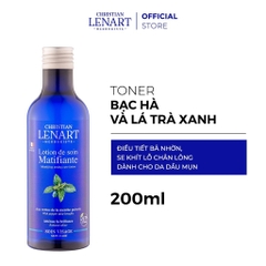 Toner Hoa Quả Christian Lenart Lotion De Soin 100-200ml