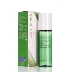 Nước hoa hồng da dầu mụn tràm trà Naruko Tea Tree Shine Control And Blemish Clear Toner 150ml