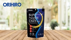 Trà Giảm Cân Night Diet Tea Orihiro 24 Gói