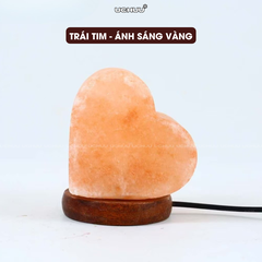 Đèn Đá Muối