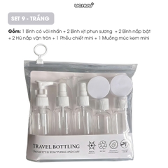 Bộ Kit Chiết Mỹ Phẩm