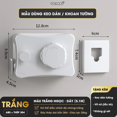 Dây Phơi Quần Áo Dây Rút