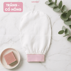 Găng Tay Tẩy Tế Bào Chết