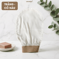 Găng Tay Tẩy Tế Bào Chết