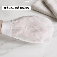 Găng Tay Tẩy Tế Bào Chết
