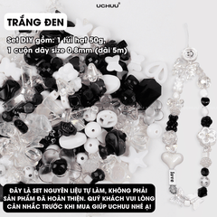 Cườm Charm Móc Khoá