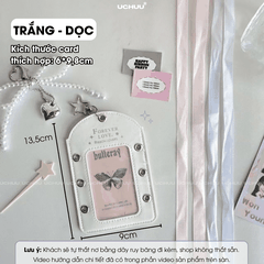Card Holder Thắt Nơ