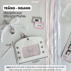 Card Holder Thắt Nơ