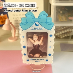 Khung Ảnh Đựng Card