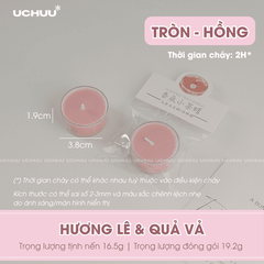 Nến Thơm Mini Basic