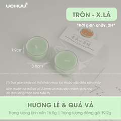 Nến Thơm Mini Basic