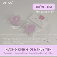 Nến Thơm Mini Basic