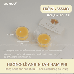 Nến Thơm Mini Basic