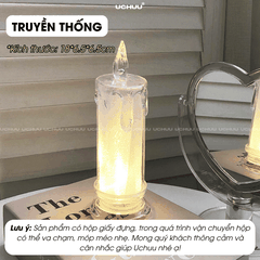 Nến Đèn LED