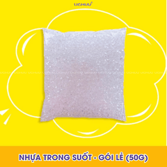 Đất Sét Nhựa Resin