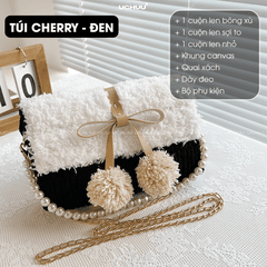 Túi Tự Đan Handmade
