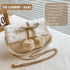 Túi Tự Đan Handmade