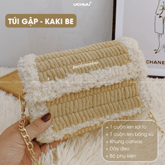 Túi Tự Đan Handmade