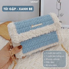 Túi Tự Đan Handmade