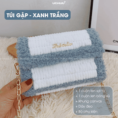 Túi Tự Đan Handmade