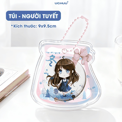 Móc khóa huy hiệu