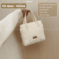 Túi Tự Đan Handmade