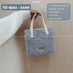 Túi Tự Đan Handmade