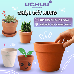Chậu Đất Nung