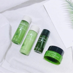 Bộ Dưỡng Da Innisfree Green Tea Special Kit EX Mini 4 Món