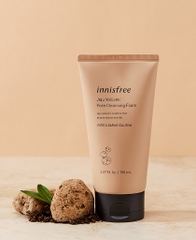 Sữa Rửa Mặt Tro Innisfree Volcanic Pore Cleansing Foam 150ml