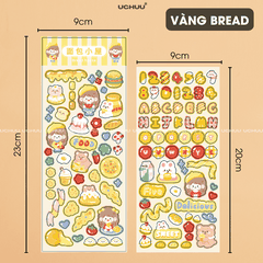 Sticker Trang Trí