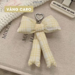 Charm Nơ Treo Túi