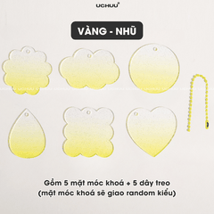 Set Móc Khoá Keyring